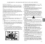 Preview for 79 page of Panasonic inverter NN-GD559W Operating Instructions Manual