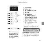 Preview for 102 page of Panasonic inverter NN-GD559W Operating Instructions Manual