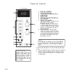 Preview for 103 page of Panasonic inverter NN-GD559W Operating Instructions Manual