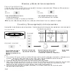 Preview for 105 page of Panasonic inverter NN-GD559W Operating Instructions Manual