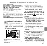 Preview for 117 page of Panasonic inverter NN-GD559W Operating Instructions Manual