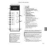 Preview for 121 page of Panasonic inverter NN-GD559W Operating Instructions Manual