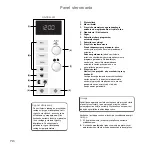 Preview for 122 page of Panasonic inverter NN-GD559W Operating Instructions Manual