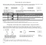 Preview for 126 page of Panasonic inverter NN-GD559W Operating Instructions Manual