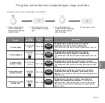 Preview for 129 page of Panasonic inverter NN-GD559W Operating Instructions Manual