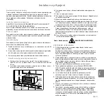 Preview for 136 page of Panasonic inverter NN-GD559W Operating Instructions Manual