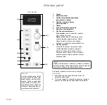 Preview for 141 page of Panasonic inverter NN-GD559W Operating Instructions Manual