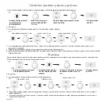 Preview for 151 page of Panasonic inverter NN-GD559W Operating Instructions Manual