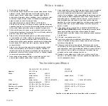 Preview for 153 page of Panasonic inverter NN-GD559W Operating Instructions Manual