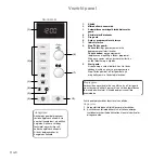 Preview for 160 page of Panasonic inverter NN-GD559W Operating Instructions Manual