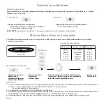 Preview for 162 page of Panasonic inverter NN-GD559W Operating Instructions Manual