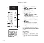 Preview for 179 page of Panasonic inverter NN-GD559W Operating Instructions Manual