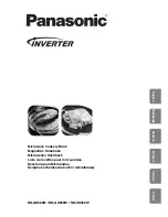 Panasonic inverter NN-GD569M Manual preview