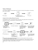 Preview for 18 page of Panasonic inverter NN-GD569M Operating Instructions & Cookery Book