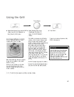 Preview for 23 page of Panasonic inverter NN-GD569M Operating Instructions & Cookery Book