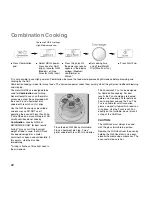 Preview for 24 page of Panasonic inverter NN-GD569M Operating Instructions & Cookery Book