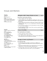 Preview for 41 page of Panasonic inverter NN-GD569M Operating Instructions & Cookery Book