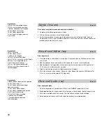 Preview for 42 page of Panasonic inverter NN-GD569M Operating Instructions & Cookery Book