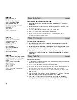 Preview for 44 page of Panasonic inverter NN-GD569M Operating Instructions & Cookery Book