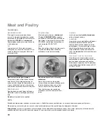 Preview for 46 page of Panasonic inverter NN-GD569M Operating Instructions & Cookery Book