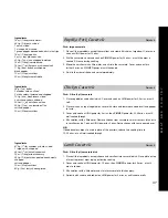 Preview for 49 page of Panasonic inverter NN-GD569M Operating Instructions & Cookery Book