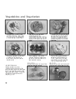 Preview for 54 page of Panasonic inverter NN-GD569M Operating Instructions & Cookery Book