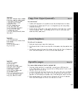 Preview for 55 page of Panasonic inverter NN-GD569M Operating Instructions & Cookery Book