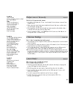 Preview for 59 page of Panasonic inverter NN-GD569M Operating Instructions & Cookery Book