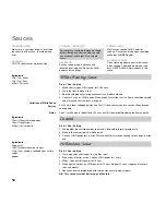 Preview for 60 page of Panasonic inverter NN-GD569M Operating Instructions & Cookery Book