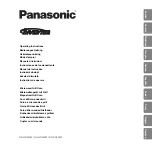 Preview for 1 page of Panasonic inverter NN-GD569M Operating Instructions Manual