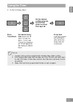 Предварительный просмотр 27 страницы Panasonic INVERTER NN-GT46KB Operating Instructions Manual