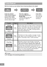 Предварительный просмотр 30 страницы Panasonic INVERTER NN-GT46KB Operating Instructions Manual