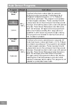 Предварительный просмотр 32 страницы Panasonic INVERTER NN-GT46KB Operating Instructions Manual