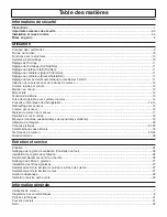 Preview for 36 page of Panasonic Inverter NN-H275 Operating Instructions Manual