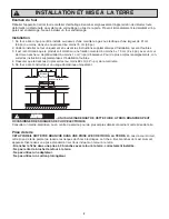 Preview for 40 page of Panasonic Inverter NN-H275 Operating Instructions Manual