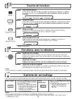 Preview for 46 page of Panasonic Inverter NN-H275 Operating Instructions Manual