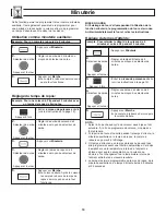 Preview for 55 page of Panasonic Inverter NN-H275 Operating Instructions Manual