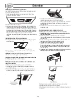 Preview for 63 page of Panasonic Inverter NN-H275 Operating Instructions Manual