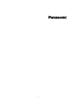 Preview for 4 page of Panasonic Inverter NN-H275 Service Manual