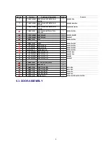 Preview for 21 page of Panasonic Inverter NN-H275 Service Manual