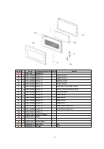 Preview for 22 page of Panasonic Inverter NN-H275 Service Manual