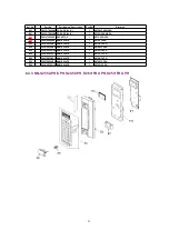 Preview for 25 page of Panasonic Inverter NN-H275 Service Manual