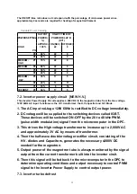 Preview for 57 page of Panasonic Inverter NN-H275 Service Manual