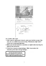 Preview for 61 page of Panasonic Inverter NN-H275 Service Manual