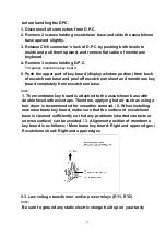 Preview for 63 page of Panasonic Inverter NN-H275 Service Manual