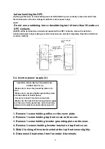 Preview for 64 page of Panasonic Inverter NN-H275 Service Manual