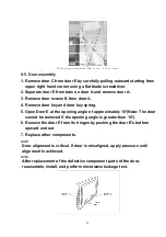 Preview for 66 page of Panasonic Inverter NN-H275 Service Manual