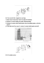 Preview for 68 page of Panasonic Inverter NN-H275 Service Manual