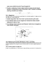 Preview for 70 page of Panasonic Inverter NN-H275 Service Manual