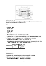 Preview for 71 page of Panasonic Inverter NN-H275 Service Manual